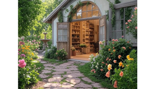 Reclaiming the Apothecary