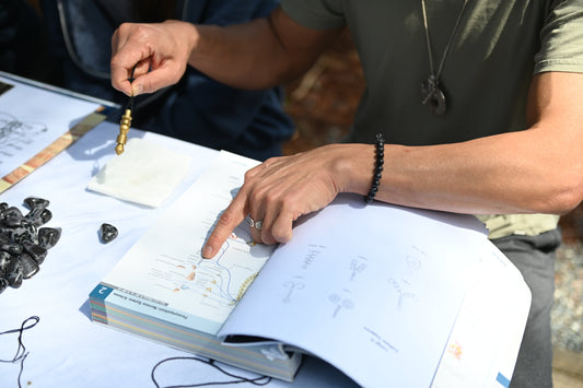 Testing and Confirming a Vibrational Profile