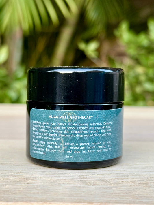 Hero Balm (CBD and Arnica)