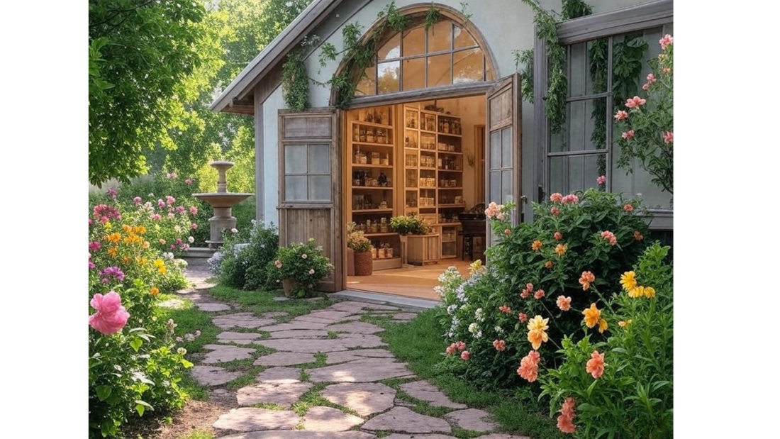 Reclaiming the Apothecary