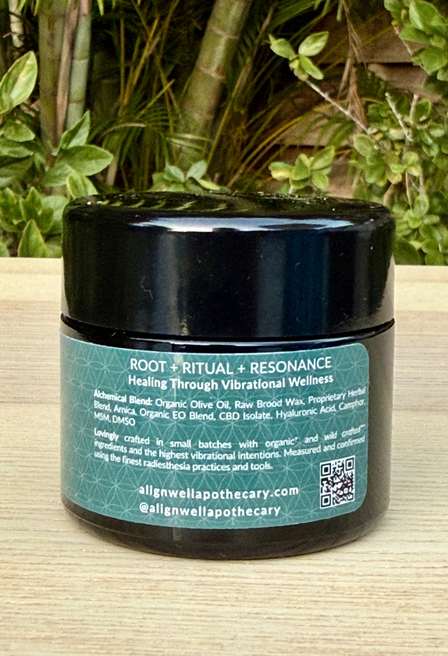 Hero Balm (CBD and Arnica)