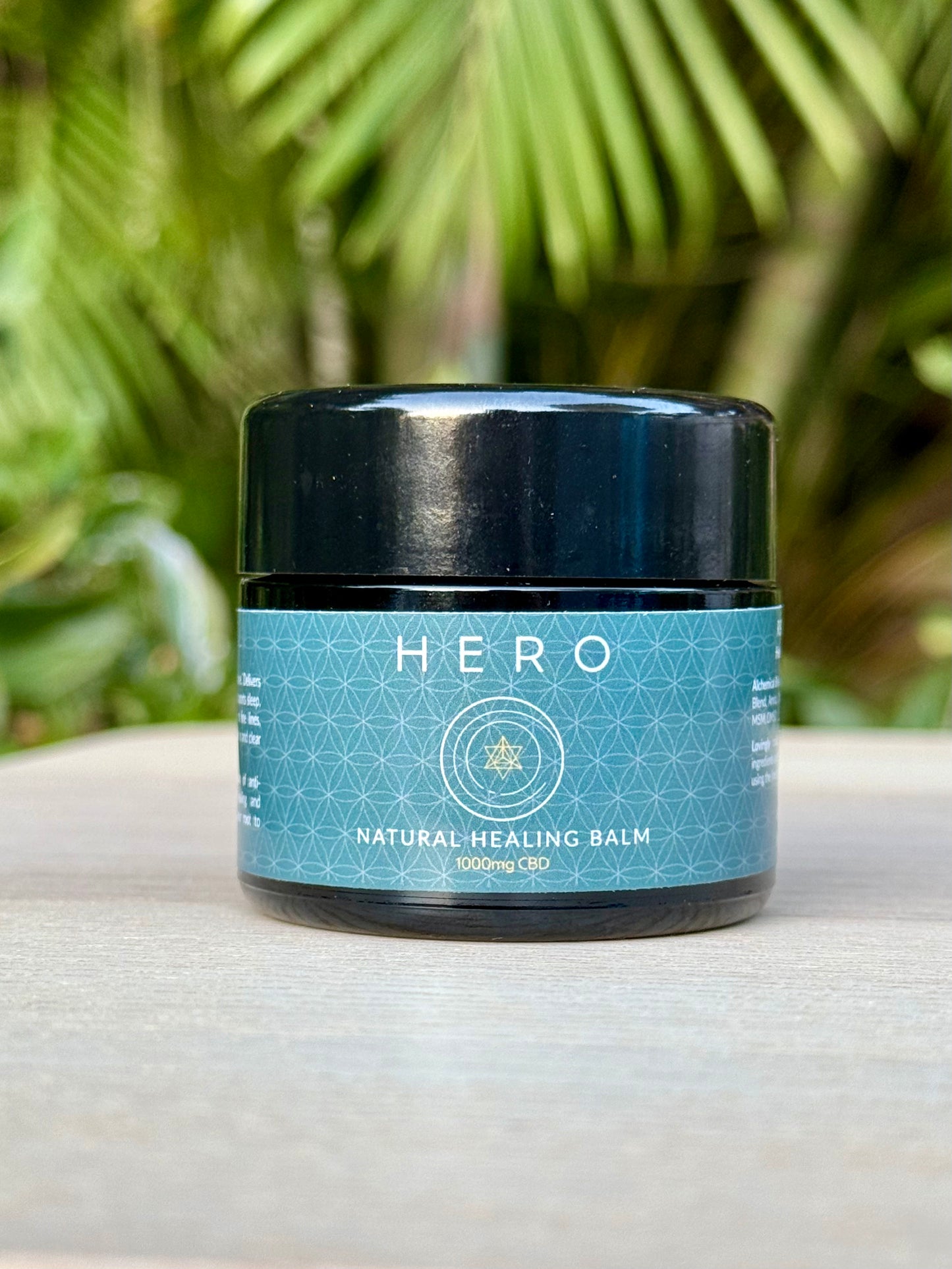 Hero Balm (CBD and Arnica)