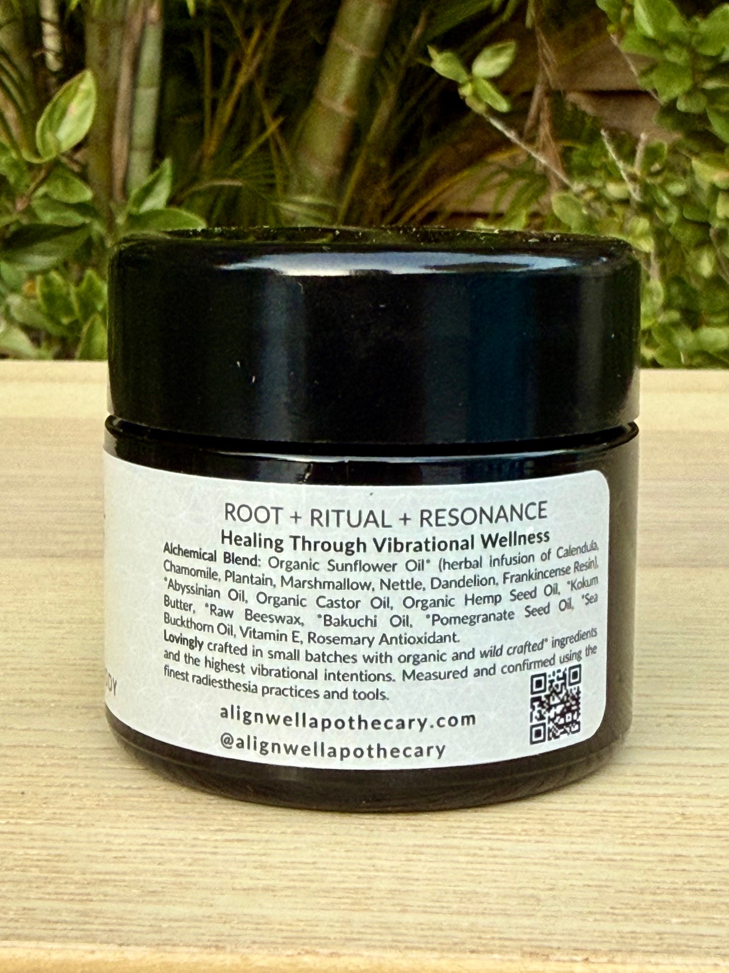 Ritual Free: Illuminating Face and Body