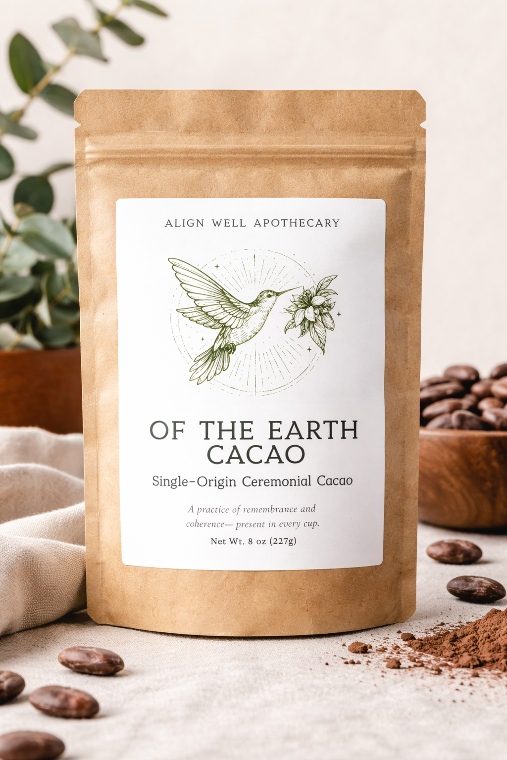 Of the Earth Cacao