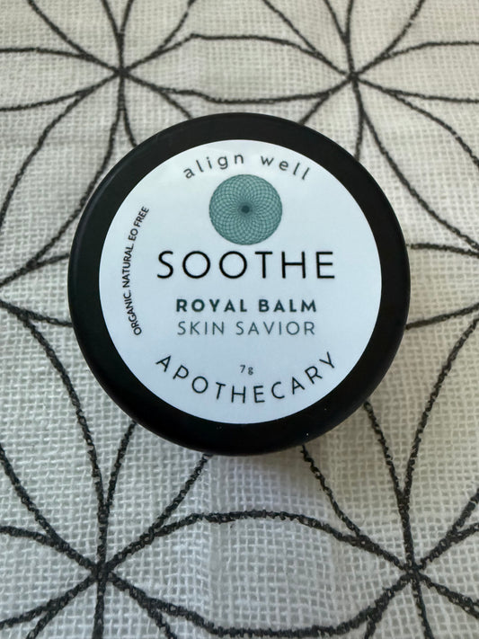 Soothe: Royal Balm Skin Savior