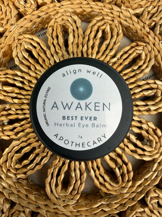 Awaken: Best Ever Herbal Eye Balm