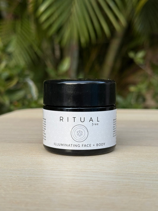 Ritual Free: Illuminating Face and Body