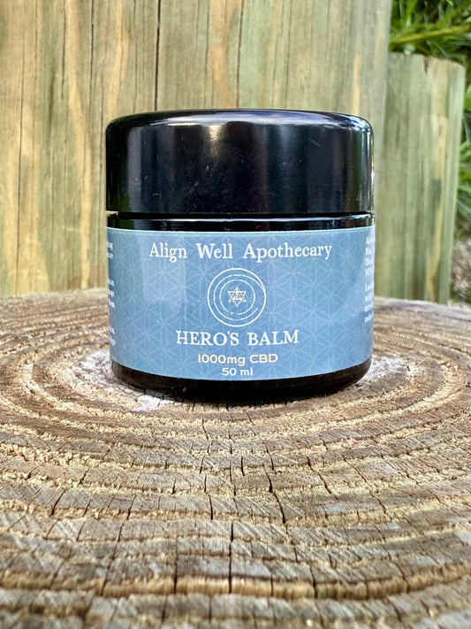 Hero's Balm